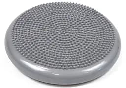 Балансировочная подушка массажная EasyFit Серый (EF-1840-GY)