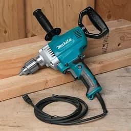 Дриль-міксер Makita DS4012 750 Вт - мініатюра 3
