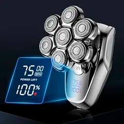 Електробритва DOCO 7D Head Shaver (AH001) - мініатюра 4