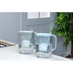Фільтр-глечик Brita Style eco LED Mxpro світло-зелений (1055731) - мініатюра 12