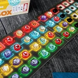 Настільна гра Fun Games Кіт у коробці українською мовою (FGS55) - мініатюра 3