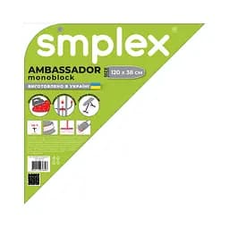 Прасувальна дошка Simplex 120 х 38 см (43258A) - мініатюра 2