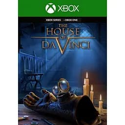 Ключ активації Microsoft The House of Da Vinci для Xbox One/Series S/X