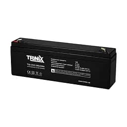 Аккумуляторная батарея гелевая 12В 2.2Ач Trinix TGL12V2.2Ah/20Hr GEL (44-00061)