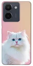 Чохол Demsky Pastel kitty для Vivo Y36