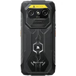 Смартфон Blackview ROCK 1 Pro 6.56" HD+ /8GB/256GB/ G81 /15000mAh / 20+16Мп / 2D Scaner /IP69K/Black - мініатюра 6