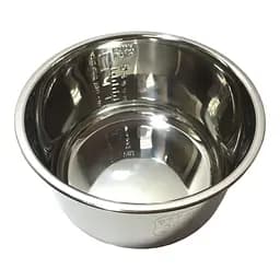 Чаша з нержавіючої сталі для мультиварки Redmond RMC-M90 (після 2021 року випуску) 5 л, H=140 мм, (аналог RB-C515)