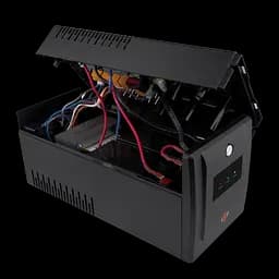 Лінійно-інтерактивне ДБЖ LPM-1100VA-P (770Вт) - мініатюра 6