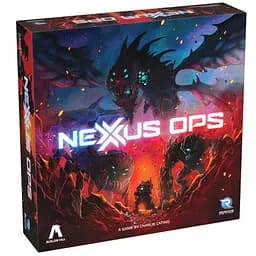 Настільна гра Ігромаг Nexus Ops (укр.) (7901)