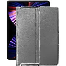Чохол StatusCASE з екошкіри для планшету Apple iPad pro 11 2021 Сірий