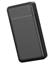 Внешний аккумулятор Power bank Platinet PMPB30W707B 30000mAh Черный