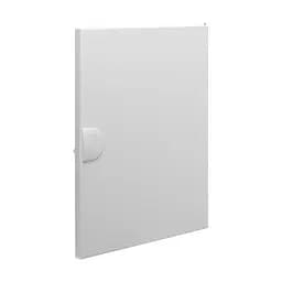 Двері металеві непрозорі Hager для щита VOLTA VA24CN на 24 модулі (52-00013)