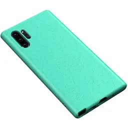 Чохол-накладка iPaky Sky Series TPU Case Samsung Galaxy Note 10+ Green