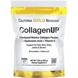 Препарат для суглобів і зв'язок California Gold Nutrition CollagenUP 206 г