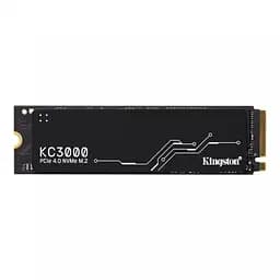SSD накопичувач Kingston KC3000 4096 GB (SKC3000D/4096G)
