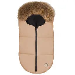 Спальний мішок-трансформер Anex Wom R/A FW03, світло-коричневий (25245)