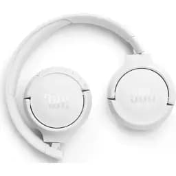 Гарнітура JBL Tune 520BT White (JBLT520BTWHTEU) (6861955) - мініатюра 4
