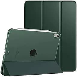 Чохол-книжка BeCover Tri Fold Hard для Apple iPad Air 4/5 2020/2022 10.9" Dark Green (709662) - мініатюра 2