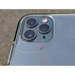 Протиударний чохол Gear4 Piccadilly D3O для iPhone 11 Pro Max (6.5") Black + Прозорий (702003743) - мініатюра 7