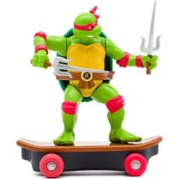 Ігровий набір Funrise TMNT Черепашки-ніндзя класичні Майстри бойових мистецтв Рафаель (71024) - мініатюра 3