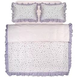 Комплект постільної білизни Lotus Home Luci сатин євро (svt-2000022344791)