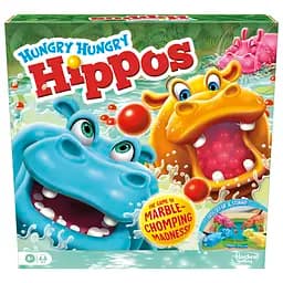 Настільна гра Hasbro Голодні Бегемотики (F8815) - мініатюра 3