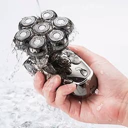 Електробритва DOCO 7D Head Shaver Universal Kit (AH001) - мініатюра 5