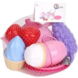 Набор посуды Technok Toys для чаепития ТехноК (7259), 16 предметов