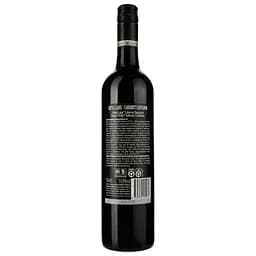 Вино Metal Label Cabernet Sauvignon, червоне, сухе, 0,75 л - мініатюра 2