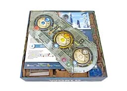 Органайзер Tower Rex Цей дивовижний світ + доповнення It's a Wonderful World + Expansions (2306) - мініатюра 2