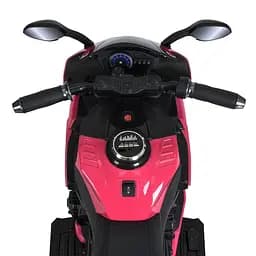 Дитячий електромобіль Bambi Мотоцикл M 5823ELS-8 до 30 кг - мініатюра 6