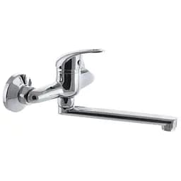 Змішувач для кухні Haiba Premiere 005 HB0349 Хром