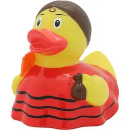 Качка FunnyDucks Танцівниця Фламенко (1974) - мініатюра 2