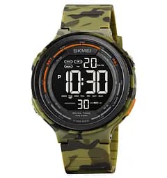 Наручные часы мужские 1841CMGN Army Green Camo Skmei acs0030552