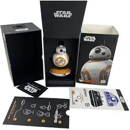 Фигурка Sphero App-Enabled Droid Star Wars BB-8 Звездные войны Би-би-восемь 10 см SW BB 10