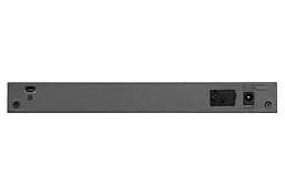 Комутатор GS108PP 8xGE PoE, 123Вт, Некерований NETGEAR teh0018184 - мініатюра 8