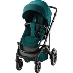 Прогулочная коляска Britax Romer Smile 5Z Atlantic Green, зеленая (2000037977)