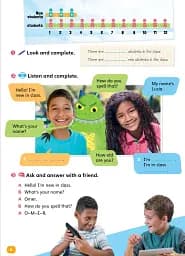 Fun Skills Level 1. Student's Book with Home Booklet and Downloadable Audio - мініатюра 4