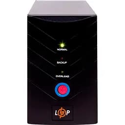 Джерело безперебійного живлення [ДБЖ] LogicPower U650VA [1079] [107252] - мініатюра 2