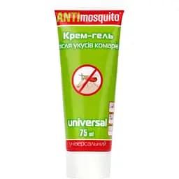 Крем-гель Antimosquito після укусів 75 мл