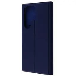 Чохол WAVE Stage Case Samsung Galaxy S23 Ultra blue