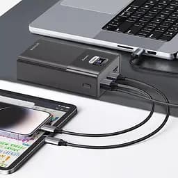 Зовнішній портативний акумулятор Proove Giant Lite 40000mAh 22.5W (PBGI99320001) чорний - мініатюра 6