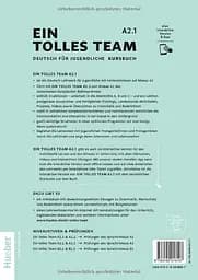 Ein tolles Team A2.1 Kursbuch plus interaktive Version - мініатюра 2