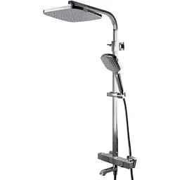 Душова система Globus Lux VAN-GLQ-0041T, Хром