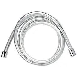 Шланг для ручного душа Corso 1/2" ПВХ 3-х слойный с подшипником серебристый 200 см (9691613)