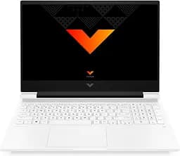 Ноутбук HP Victus 16-s0012ua 16.1' FHD IPS AG, AMD R5-7640HS, 16GB, F512GB, NVD4050-6, DOS, білий (9R6S7EA)