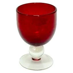 Подсвечник бокал Bubble