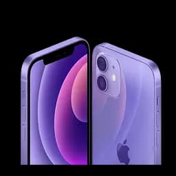 Смартфон Apple iPhone 12 128GB Purple Refurbished - мініатюра 3