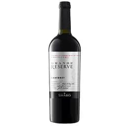 Вино Shabo Grande Reserve Каберне, червоне, сухе, 13%, 3 л