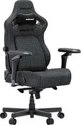 Ігрове крісло Anda Seat Kaiser 4 V2 Size XL Dark Gray Fabric (AD12YDDC-XLL-20-GB-CF-03)